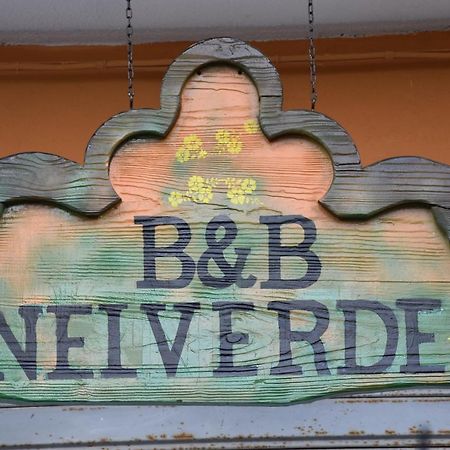 B&B Nel Verde Montesano sulla Marcellana ภายนอก รูปภาพ