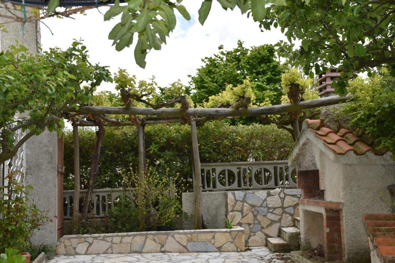 B&B Nel Verde Montesano sulla Marcellana ภายนอก รูปภาพ