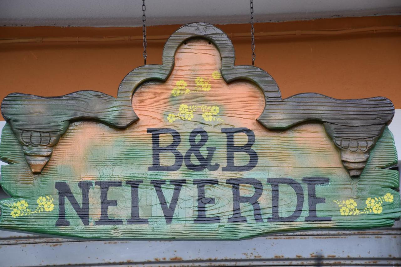 B&B Nel Verde Montesano sulla Marcellana ภายนอก รูปภาพ