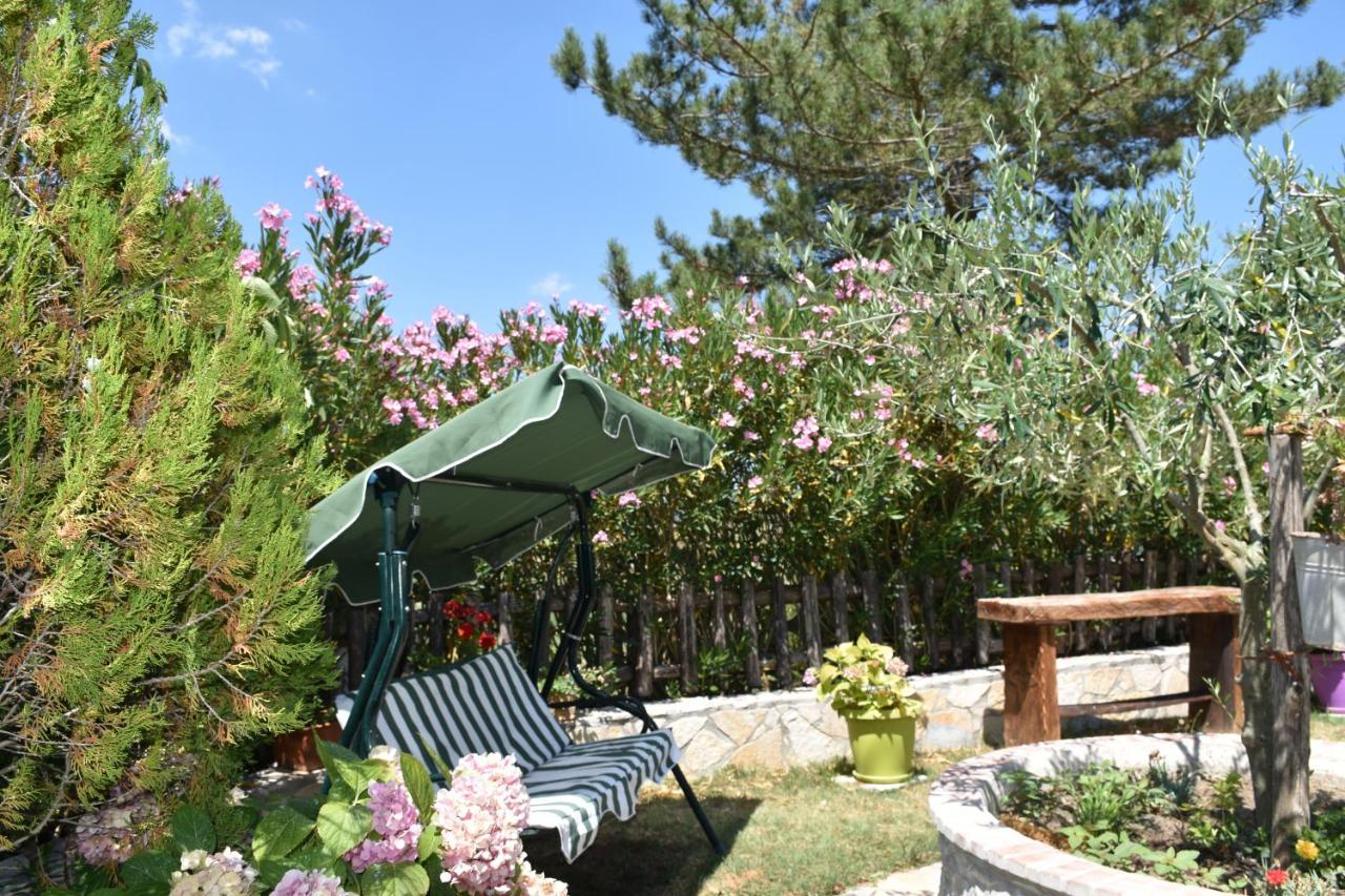 B&B Nel Verde Montesano sulla Marcellana ภายนอก รูปภาพ