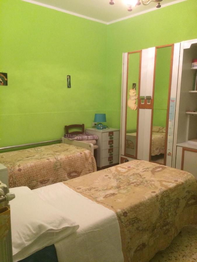 B&B Nel Verde Montesano sulla Marcellana ภายนอก รูปภาพ